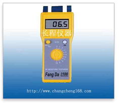 感应式水分仪电子配件解析与应用