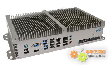 华北工控机的软硬件特点及其应用价值