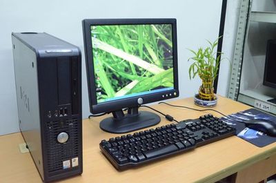 几百块的二手电脑 智能制造系统的廉价入门之选？